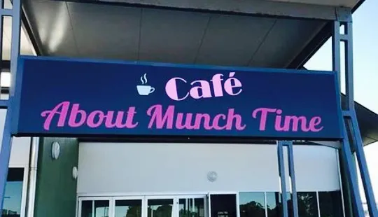 About Munch Time