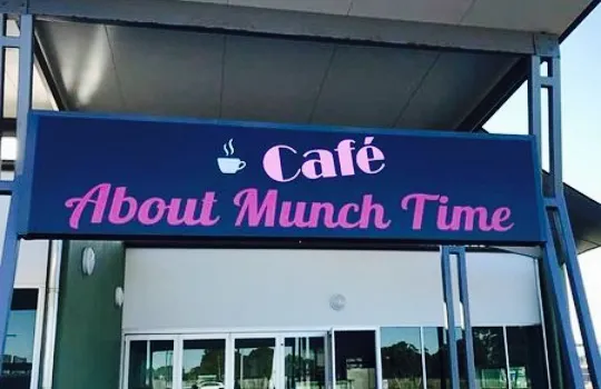 About Munch Time