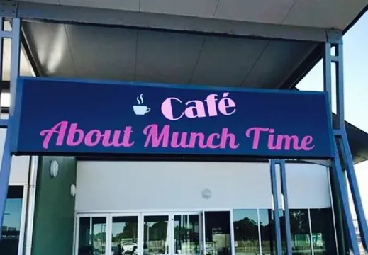About Munch Time
