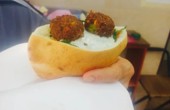Falafel George