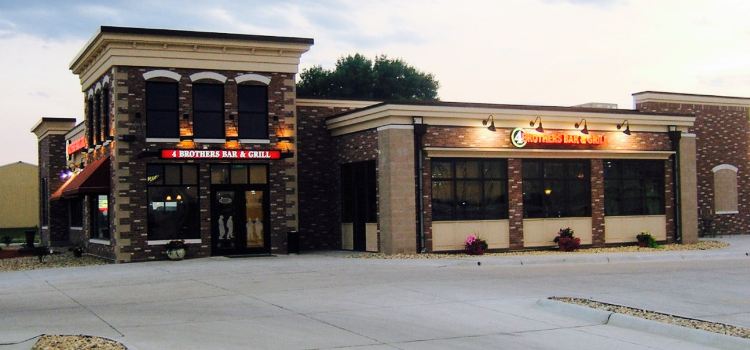 4 Brothers Bar & Grill
