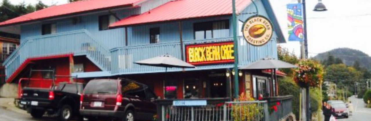 The Black Bean Roasting Company