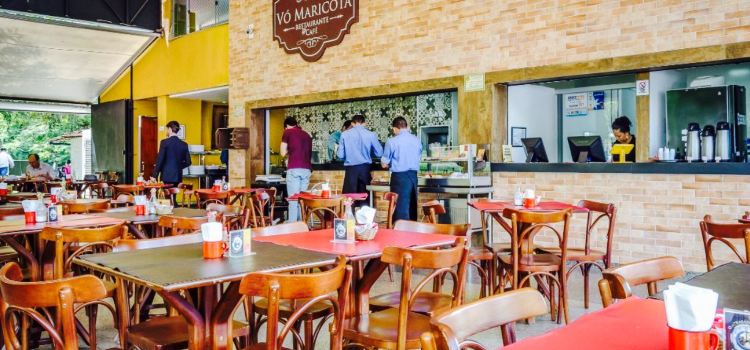 Vó Maricota Restaurante & Café