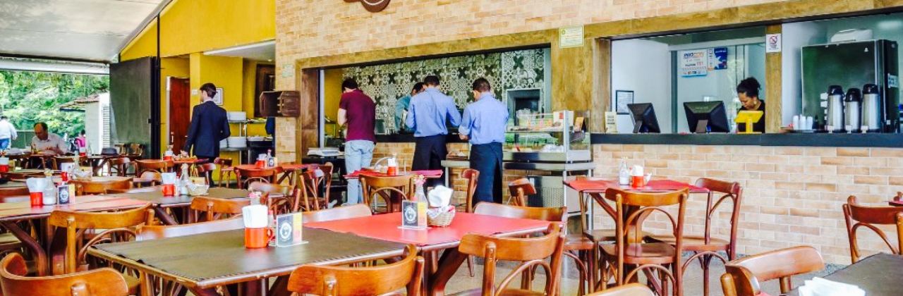 Vó Maricota Restaurante & Café