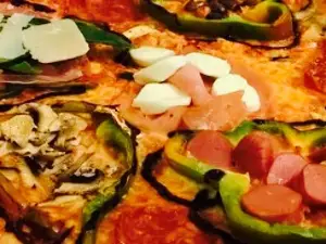 L'arte Della Pizza