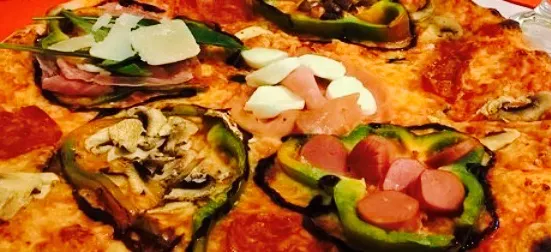 L'arte Della Pizza