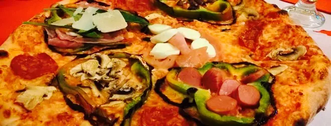 L'arte Della Pizza