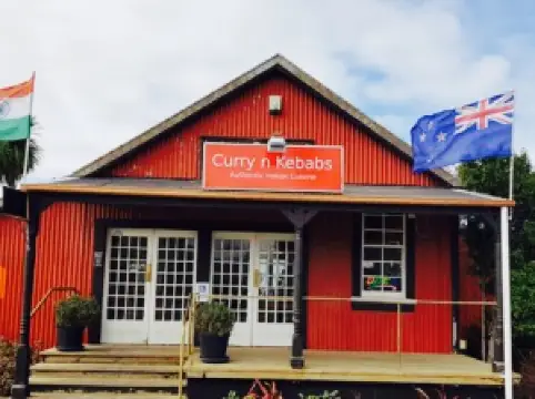 Curry n Kebabs Indian Restaurant