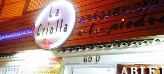 La Criolla Gourmet