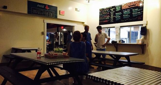 Red Barn Pizza & More