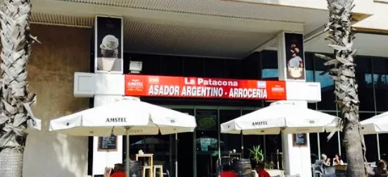 Asador Argentino-Arroceria La Patacona