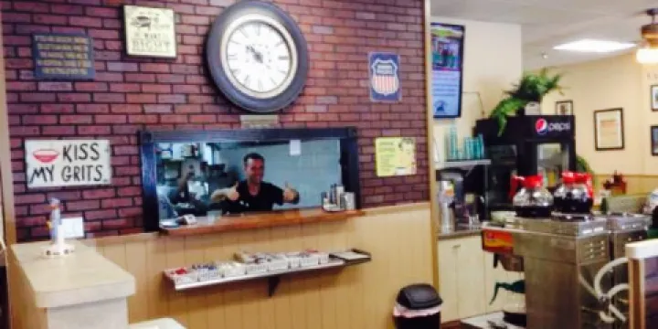 Breakfast Station #3