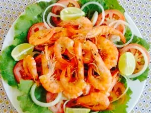 Comida Caseira Galinhos