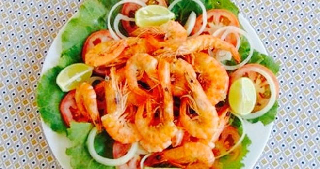 Comida Caseira Galinhos