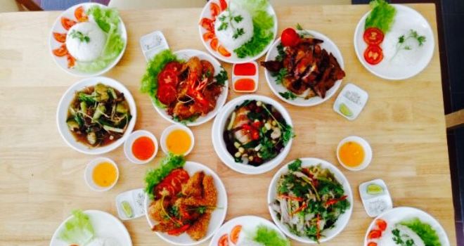 Ga Khoai Restaurant