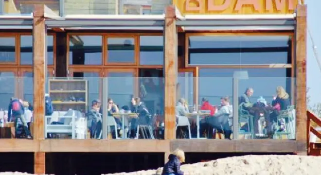 Strandrestaurant De Dam