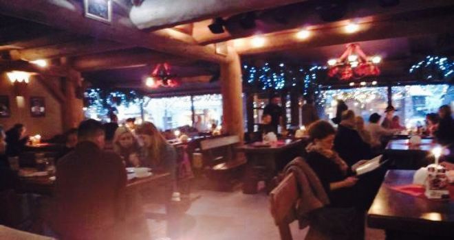 Kolorowa Restauracja