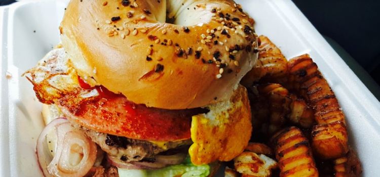 Joe's Bagel and Grill