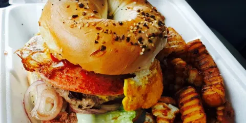 Joe's Bagel and Grill