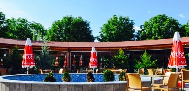 Mimarsinan Park Kafe