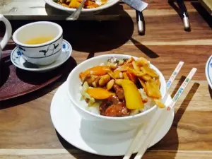 Lucky Chinese