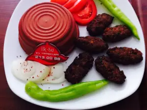 Ilk-bu ev yemekleri Ankara