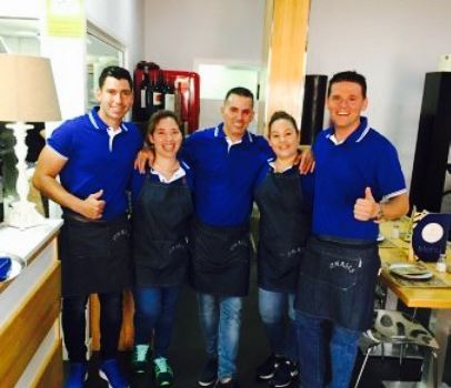 Ohasis Gastrobar