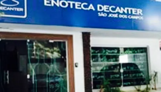 Enoteca Decanter São José dos Campos