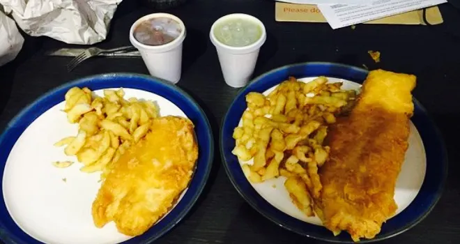 Robinsons Fish and Chip Shop