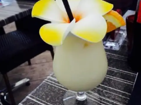 Bar Restaurant Du Vieux Port