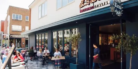 Zizzi - Camberley
