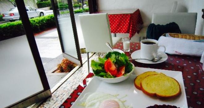 Nanna Cafe