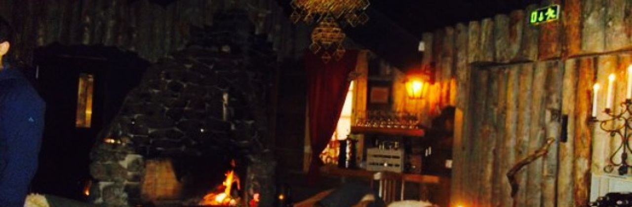 Royal Reindeer Ounasvaara