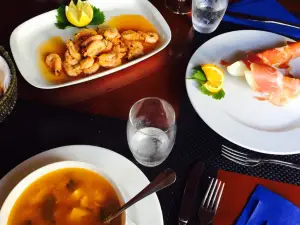 Restaurante O Alcaide