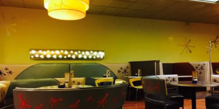 Snooze, an A.M. Eatery