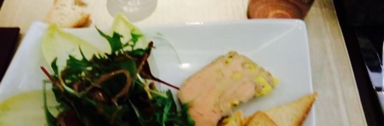 Le Resto du Marché Chez Thomas