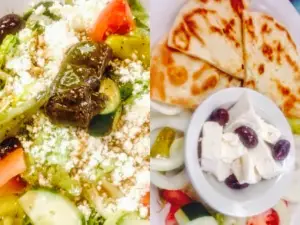 Jimmy's Greek American Grill