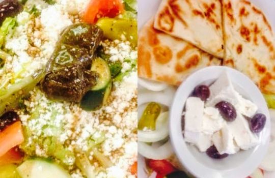 Jimmy's Greek American Grill