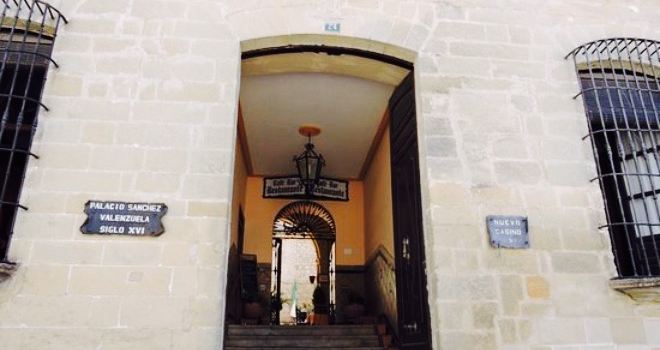 Nuevo Casino De Baeza