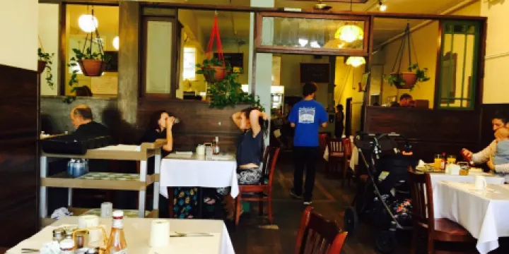 Zachary's Restaurant