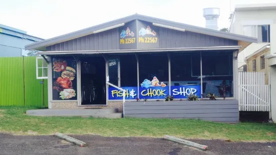 The Fish & Chook Shop