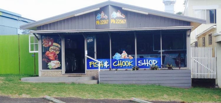 The Fish & Chook Shop