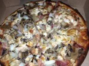 Shannon's Pizza