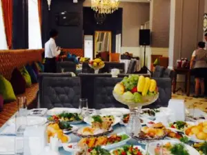 Shafran Restaurant