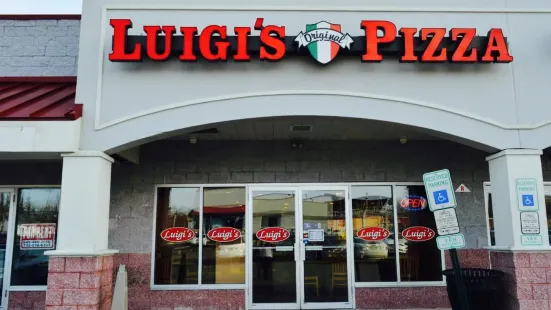 Luigi's Original Pizza