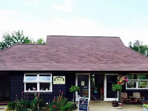 Durleighmarsh Tea Barn