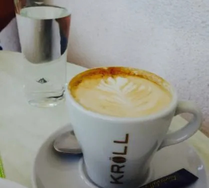 Café Konditorei Kröll