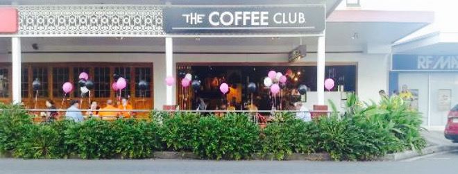 The Coffee Club