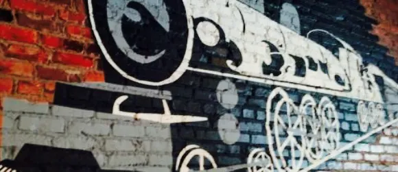 Railroads Coneys and Cones