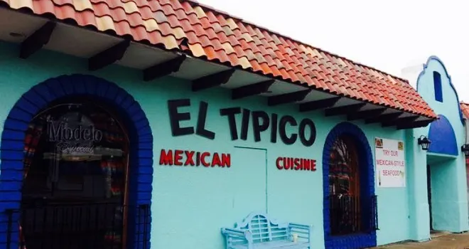 El Tipico Mexican Restaurant